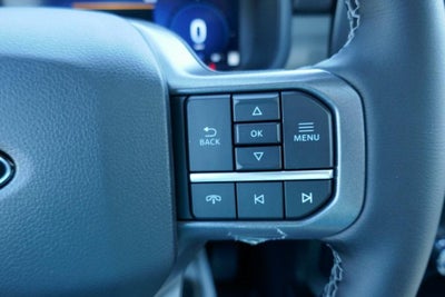 2025 Ford F-150 LARIAT 4WD SuperCrew 5.5' Box