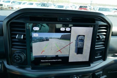 2025 Ford F-150 LARIAT 4WD SuperCrew 5.5' Box