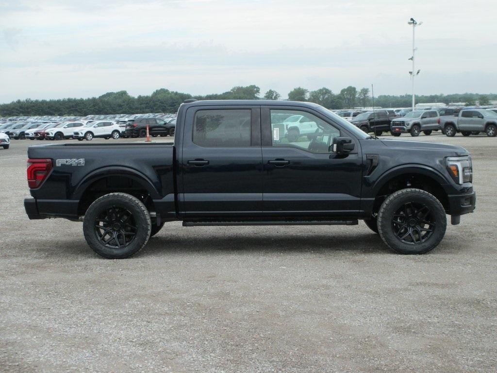 2025 Ford F-150 LARIAT 4WD SuperCrew 5.5' Box