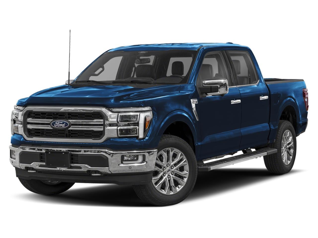 2025 Ford F-150 LARIAT 4WD SuperCrew 5.5' Box