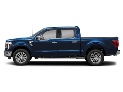 2025 Ford F-150 LARIAT 4WD SuperCrew 5.5' Box