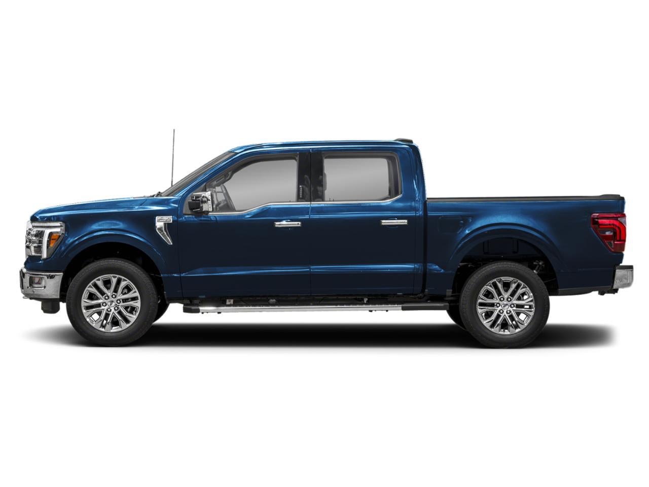 2025 Ford F-150 LARIAT 4WD SuperCrew 5.5' Box