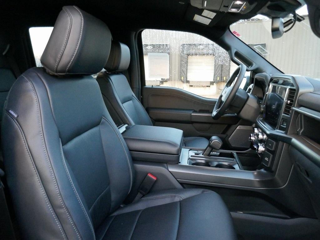 2026 Ford F-150 LARIAT 4WD SuperCrew 5.5' Box