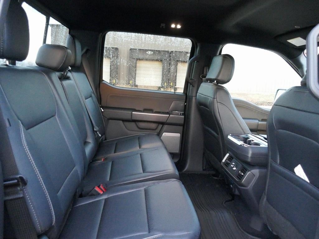 2026 Ford F-150 LARIAT 4WD SuperCrew 5.5' Box