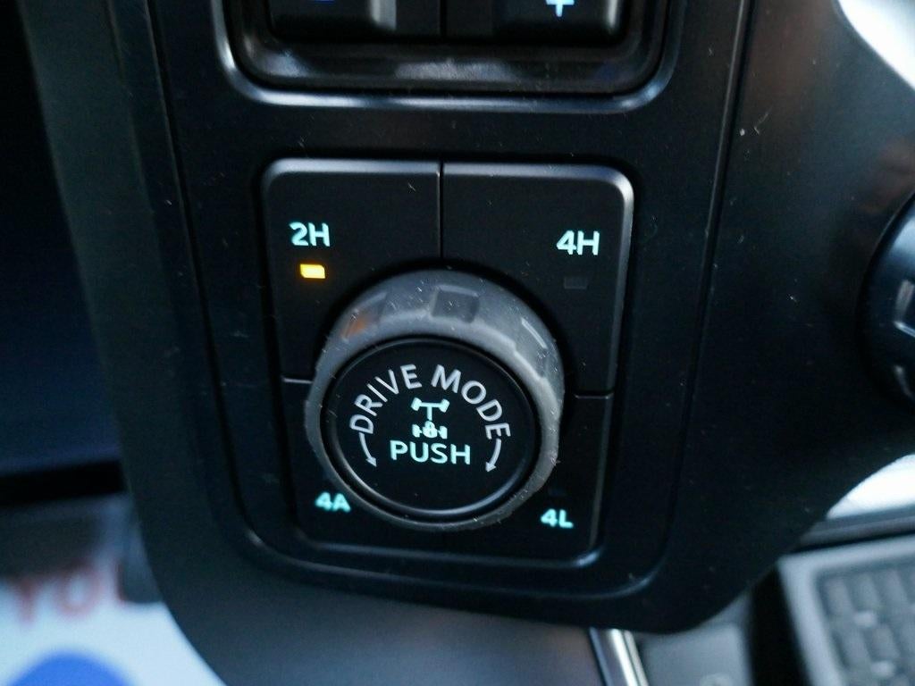 2026 Ford F-150 LARIAT 4WD SuperCrew 5.5' Box