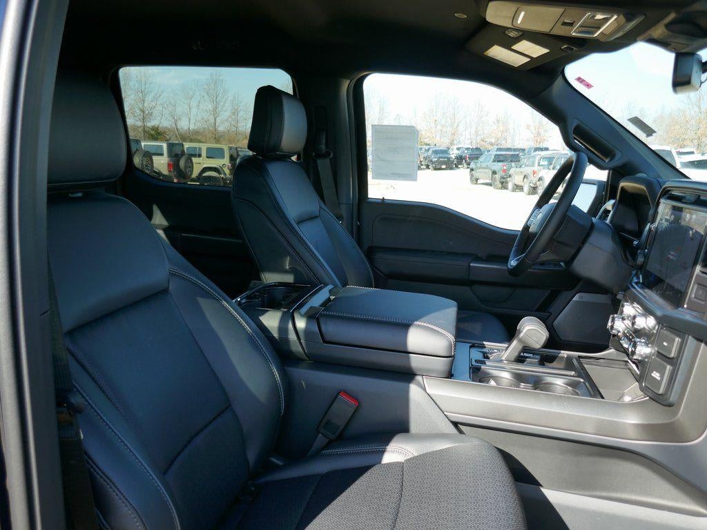 2026 Ford F-150 LARIAT 4WD SuperCrew 5.5' Box