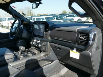 2026 Ford F-150 LARIAT 4WD SuperCrew 5.5' Box