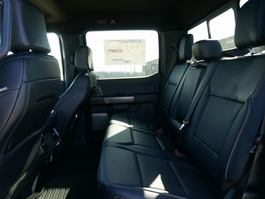 2026 Ford F-150 LARIAT 4WD SuperCrew 5.5' Box