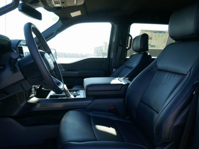 2026 Ford F-150 LARIAT 4WD SuperCrew 5.5' Box