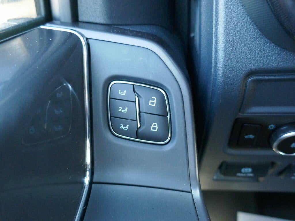 2026 Ford F-150 LARIAT 4WD SuperCrew 5.5' Box