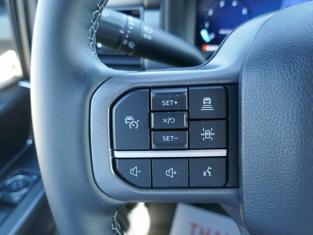 2026 Ford F-150 LARIAT 4WD SuperCrew 5.5' Box