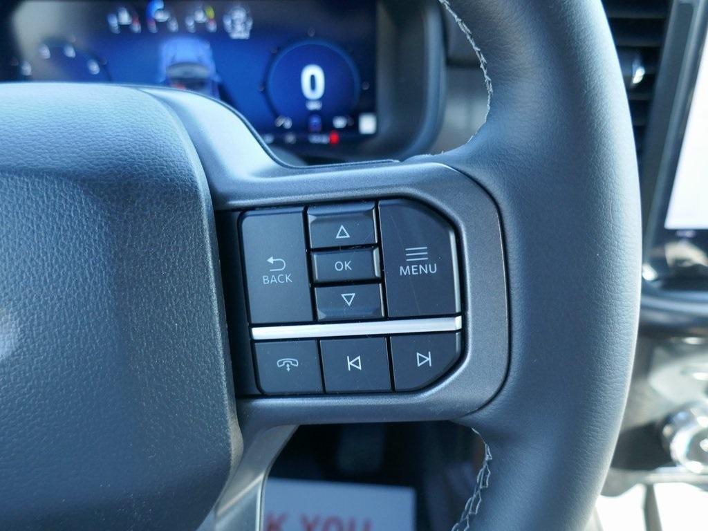 2026 Ford F-150 LARIAT 4WD SuperCrew 5.5' Box