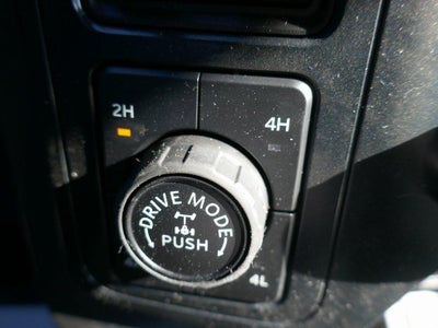 2026 Ford F-150 LARIAT 4WD SuperCrew 5.5' Box