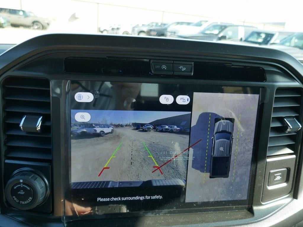 2026 Ford F-150 LARIAT 4WD SuperCrew 5.5' Box