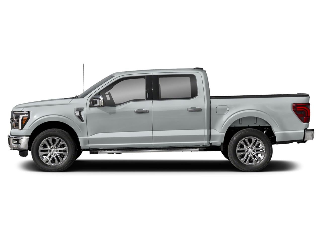 2026 Ford F-150 LARIAT 4WD SuperCrew 5.5' Box
