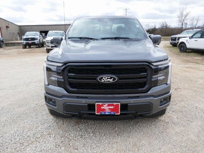 2026 Ford F-150 LARIAT 4WD SuperCrew 5.5' Box