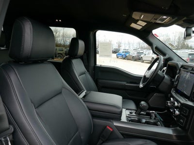 2026 Ford F-150 LARIAT 4WD SuperCrew 5.5' Box