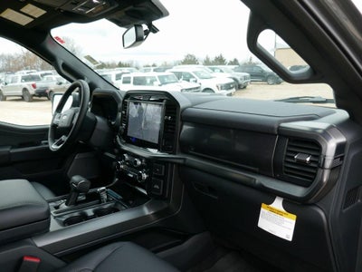 2026 Ford F-150 LARIAT 4WD SuperCrew 5.5' Box