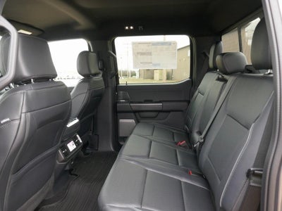 2026 Ford F-150 LARIAT 4WD SuperCrew 5.5' Box