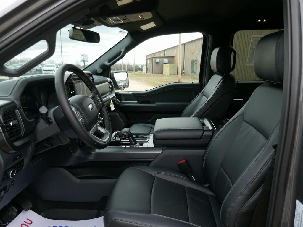 2026 Ford F-150 LARIAT 4WD SuperCrew 5.5' Box