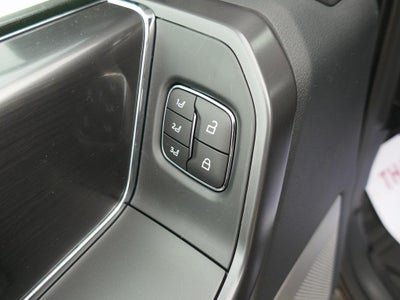 2026 Ford F-150 LARIAT 4WD SuperCrew 5.5' Box