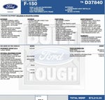 2026 Ford F-150 LARIAT 4WD SuperCrew 5.5' Box