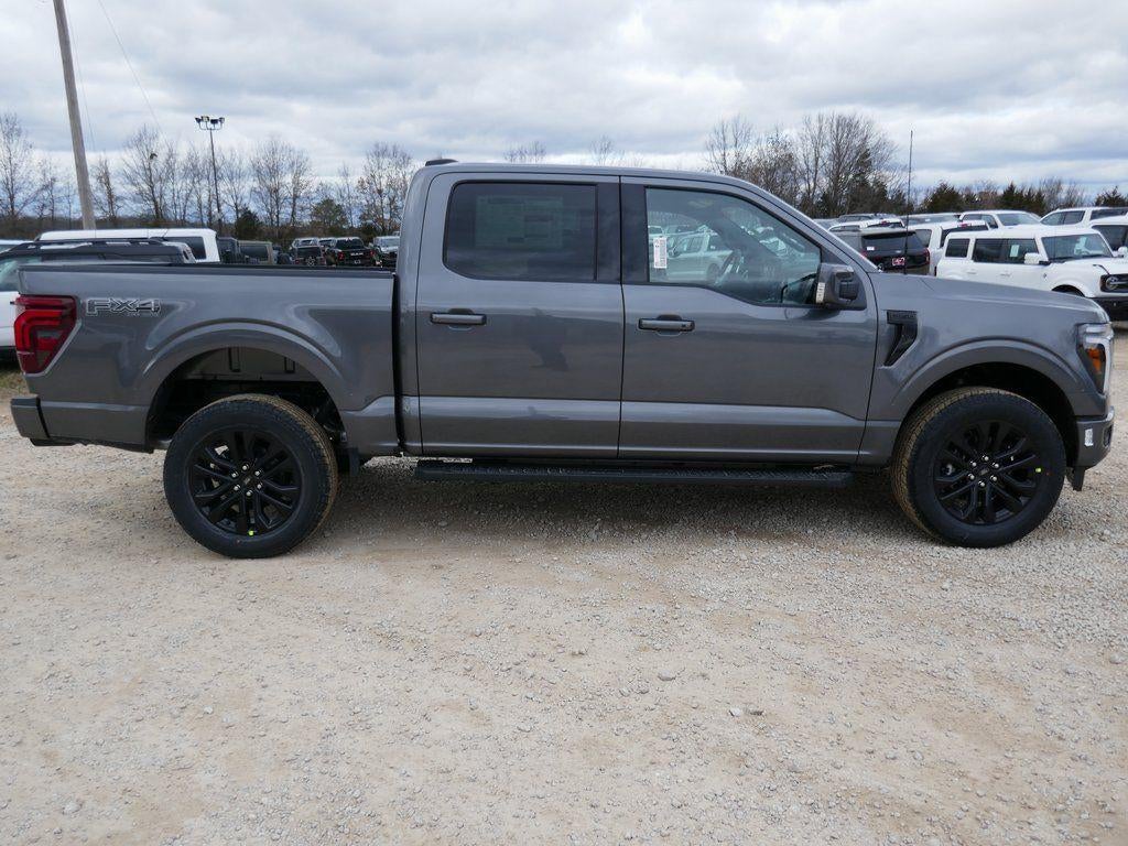 2026 Ford F-150 LARIAT 4WD SuperCrew 5.5' Box