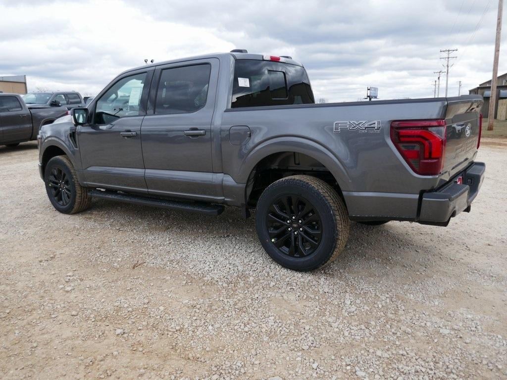 2026 Ford F-150 LARIAT 4WD SuperCrew 5.5' Box