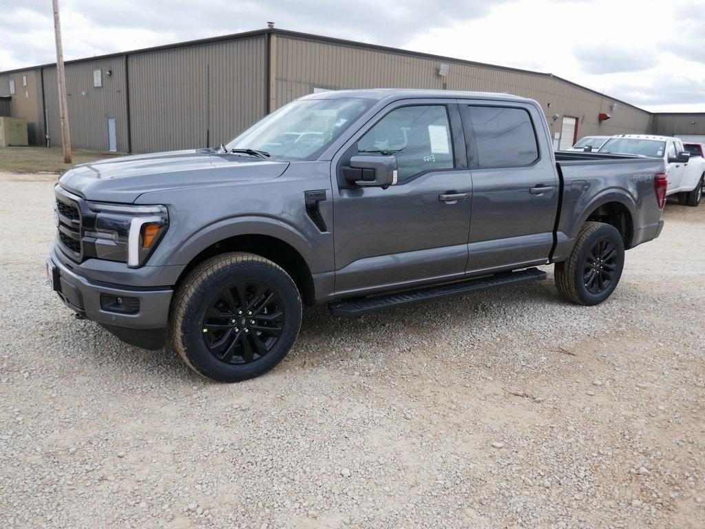 2026 Ford F-150 LARIAT 4WD SuperCrew 5.5' Box