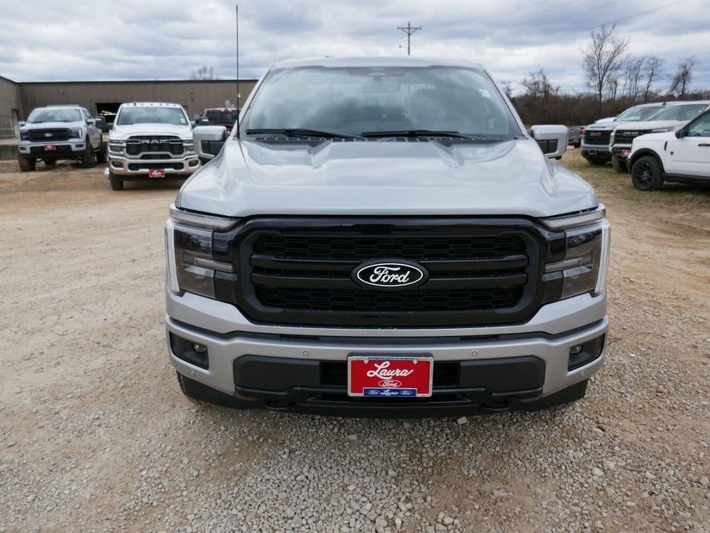 2026 Ford F-150 LARIAT 4WD SuperCrew 5.5' Box