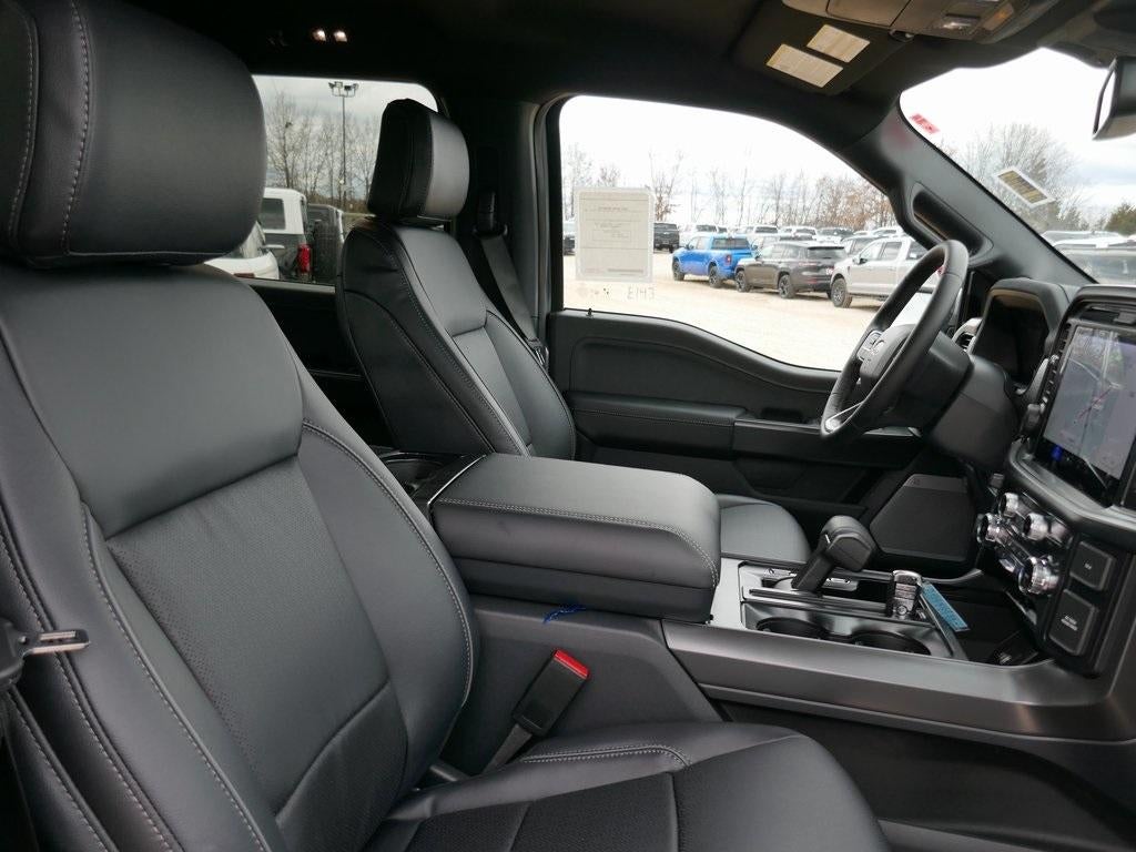 2026 Ford F-150 LARIAT 4WD SuperCrew 5.5' Box