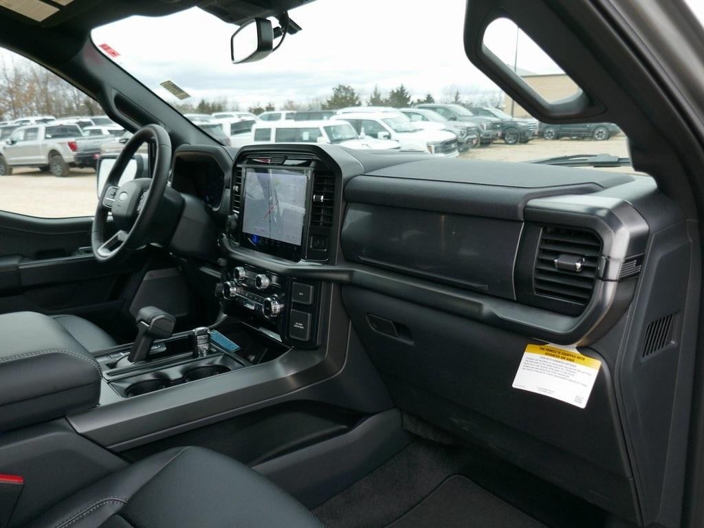 2026 Ford F-150 LARIAT 4WD SuperCrew 5.5' Box