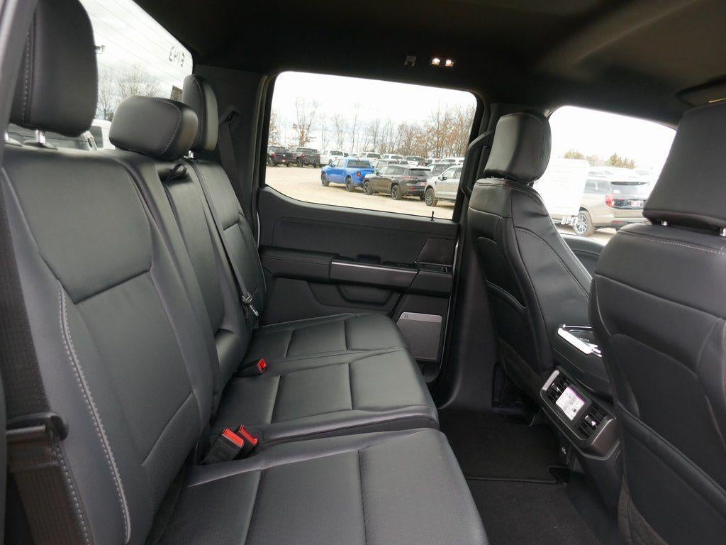 2026 Ford F-150 LARIAT 4WD SuperCrew 5.5' Box