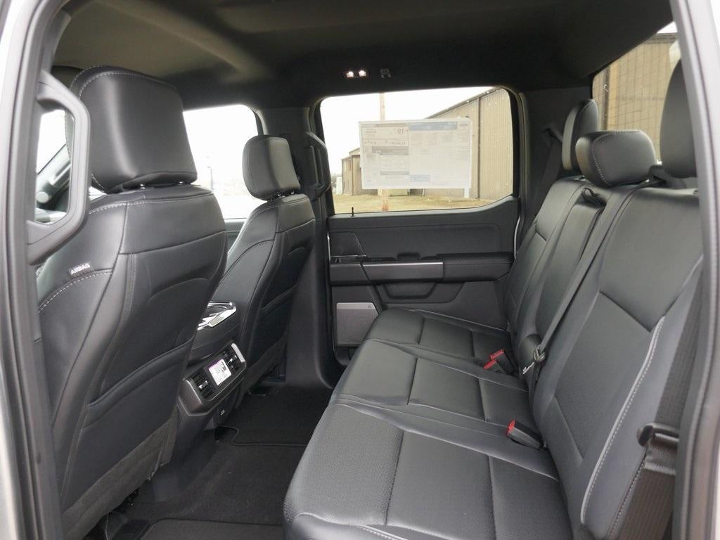 2026 Ford F-150 LARIAT 4WD SuperCrew 5.5' Box