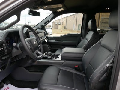 2026 Ford F-150 LARIAT 4WD SuperCrew 5.5' Box