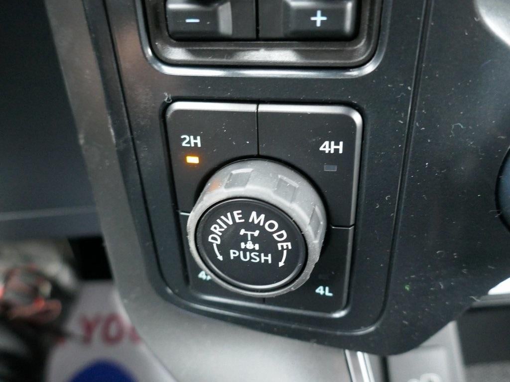 2026 Ford F-150 LARIAT 4WD SuperCrew 5.5' Box