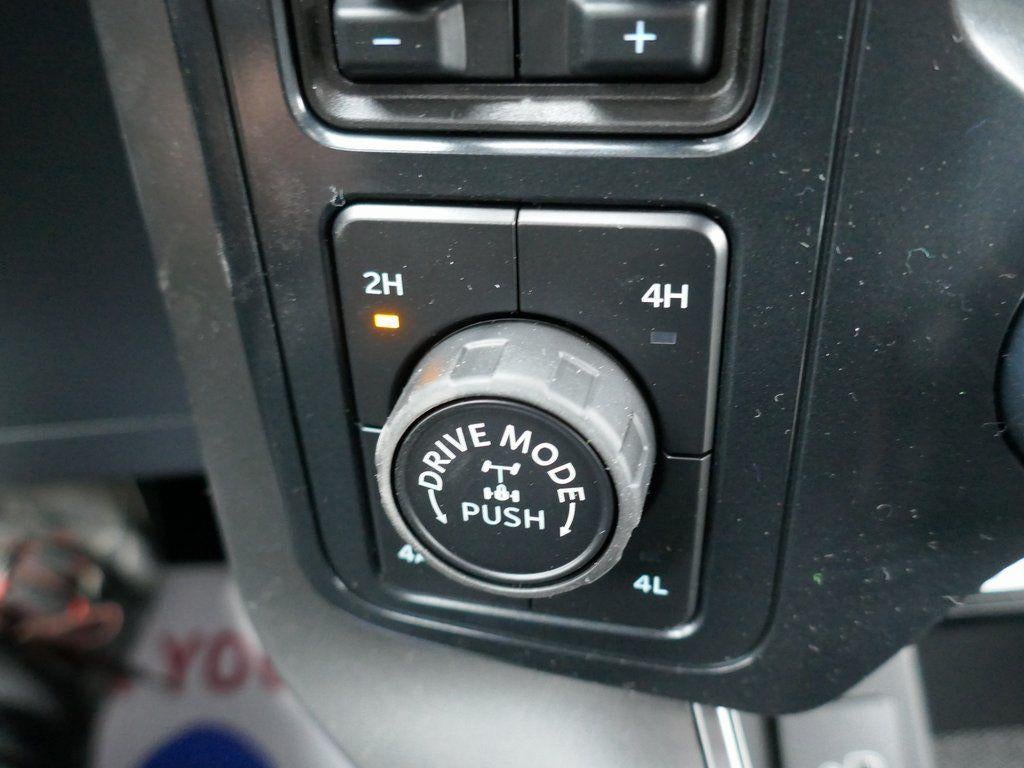 2026 Ford F-150 LARIAT 4WD SuperCrew 5.5' Box