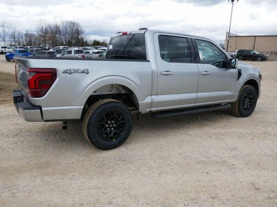 2026 Ford F-150 LARIAT 4WD SuperCrew 5.5' Box