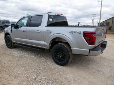 2026 Ford F-150 LARIAT 4WD SuperCrew 5.5' Box