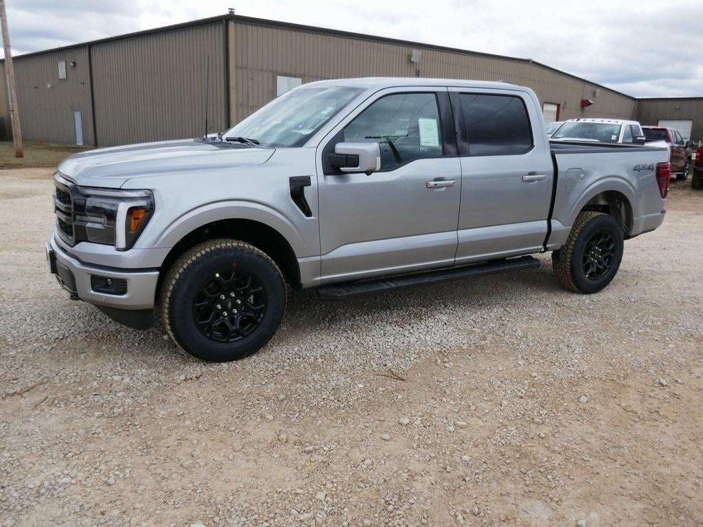 2026 Ford F-150 LARIAT 4WD SuperCrew 5.5' Box