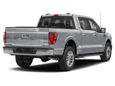 2026 Ford F-150 LARIAT 4WD SuperCrew 5.5' Box
