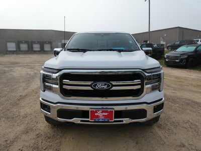 2026 Ford F-150 LARIAT 4WD SuperCrew 5.5' Box