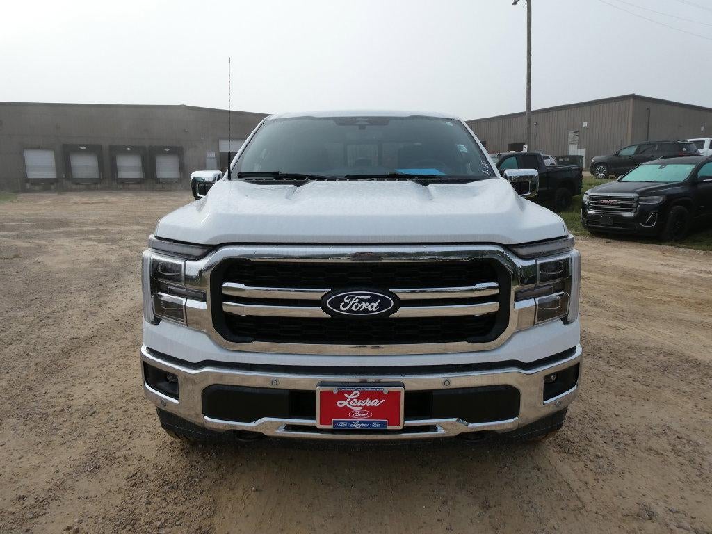2026 Ford F-150 LARIAT 4WD SuperCrew 5.5' Box