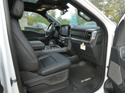 2026 Ford F-150 LARIAT 4WD SuperCrew 5.5' Box