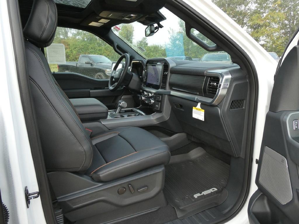 2026 Ford F-150 LARIAT 4WD SuperCrew 5.5' Box