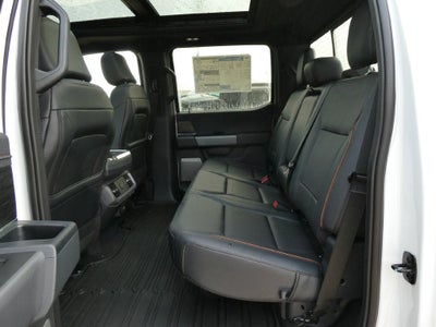 2026 Ford F-150 LARIAT 4WD SuperCrew 5.5' Box