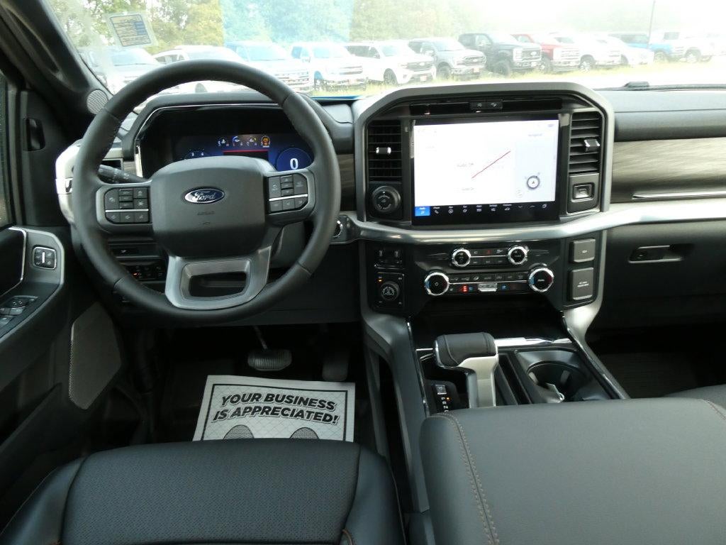 2026 Ford F-150 LARIAT 4WD SuperCrew 5.5' Box
