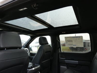 2026 Ford F-150 LARIAT 4WD SuperCrew 5.5' Box