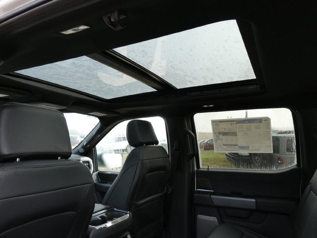 2026 Ford F-150 LARIAT 4WD SuperCrew 5.5' Box