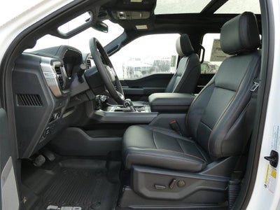 2026 Ford F-150 LARIAT 4WD SuperCrew 5.5' Box